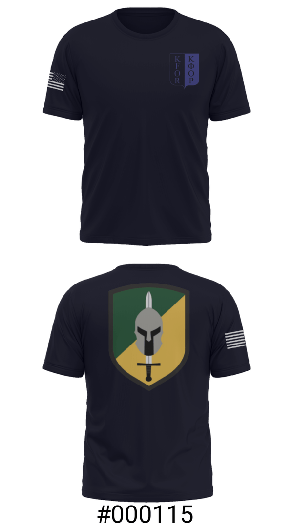 Short Sleeve Performance Shirt, , Army, Teamtime, Team time, sublimation, custom sports apparel, team uniforms, spirit wear, spiritwear, sports uniforms, custom shirts, team store, custom team store, fundraiser sports, apparel fundraiser