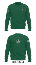 Old Saint Micks 80078963 Crew Neck Sweatshirt - 16
