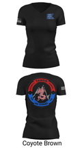 Tango Security Force 4730343 Women's Short Sleeve V-neck Shirt - 20