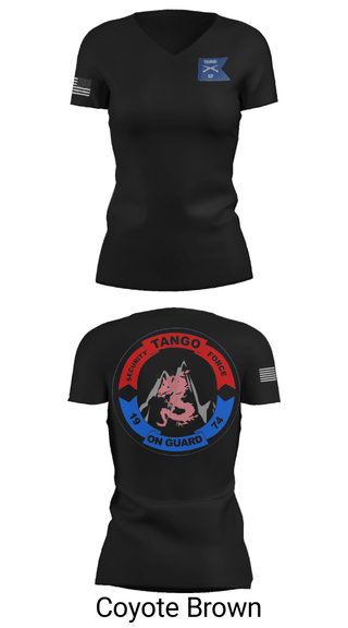 Women's Short Sleeve Vneck Shirt, , Army, Teamtime, Team time, sublimation, custom sports apparel, team uniforms, spirit wear, spiritwear, sports uniforms, custom shirts, team store, custom team store, fundraiser sports, apparel fundraiser