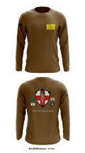 PBS Dustoff 80711922 Long Sleeve Performance Shirt - 4