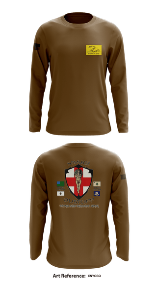 Long Sleeve Performance Shirt, , Army, Teamtime, Team time, sublimation, custom sports apparel, team uniforms, spirit wear, spiritwear, sports uniforms, custom shirts, team store, custom team store, fundraiser sports, apparel fundraiser