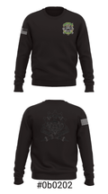 War Hogs 92830770 Crew Neck Sweatshirt - 7