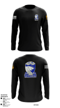 ARMY ROTC 23667883 Long Sleeve Performance Shirt - 2