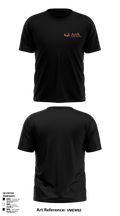 ARCH GLOBAL LOGISTICS USAARCH GLOBAL LOGISTICS USA 65421136 Short Sleeve Performance Shirt - 1