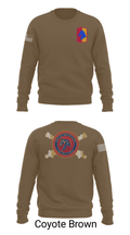HHB 138th FAB 6085057 Crew Neck Sweatshirt - 10