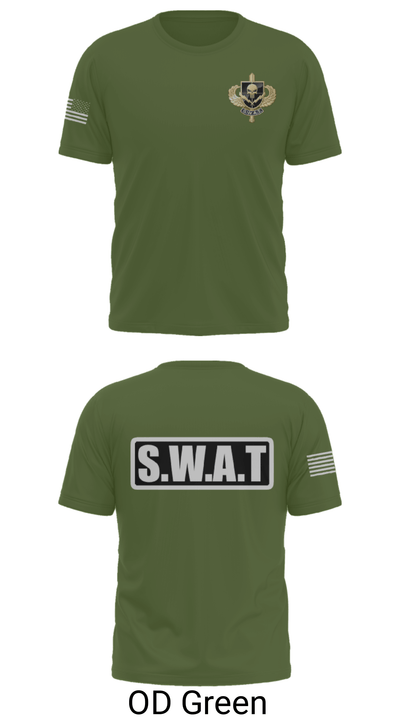 Delta 4 95824686 Short Sleeve Performance Shirt - 34