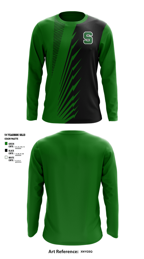 Long Sleeve Performance Shirt, South Hagerstown High School Softball, Softball, Teamtime, Team time, sublimation, custom sports apparel, team uniforms, spirit wear, spiritwear, sports uniforms, custom shirts, team store, custom team store, fundraiser sports, apparel fundraiser