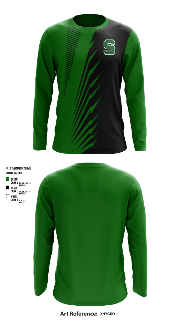 Long Sleeve Performance Shirt, South Hagerstown High School Softball, Softball, Teamtime, Team time, sublimation, custom sports apparel, team uniforms, spirit wear, spiritwear, sports uniforms, custom shirts, team store, custom team store, fundraiser sports, apparel fundraiser