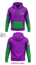 FedEx Ground 74898135 Hoodie - 1