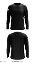 59th Quartermaster 16282203 Long Sleeve Performance Shirt - 1