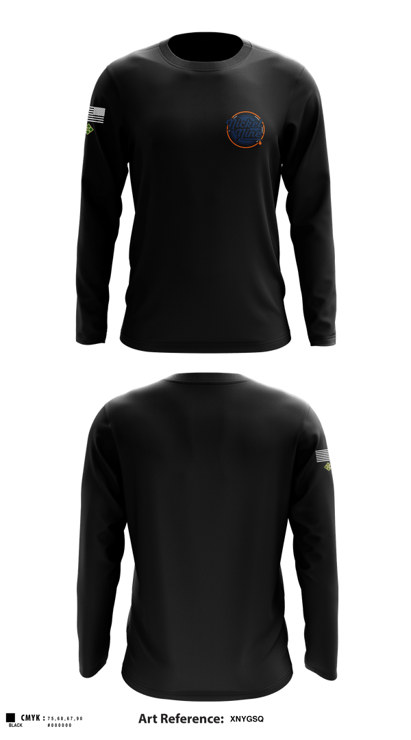 Long Sleeve Performance Shirt, , Army, Teamtime, Team time, sublimation, custom sports apparel, team uniforms, spirit wear, spiritwear, sports uniforms, custom shirts, team store, custom team store, fundraiser sports, apparel fundraiser