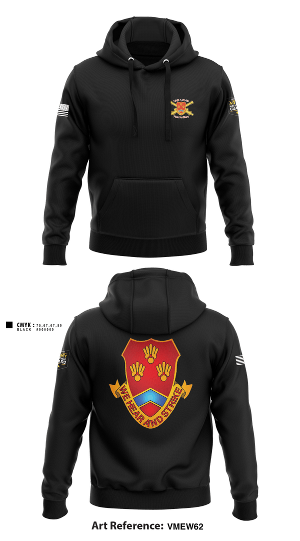Hoodie, , National Guard, Teamtime, Team time, sublimation, custom sports apparel, team uniforms, spirit wear, spiritwear, sports uniforms, custom shirts, team store, custom team store, fundraiser sports, apparel fundraiser
