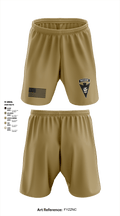 3/278 Armored Calvary Regiment 57774458 Athletic Shorts With Pockets - 3