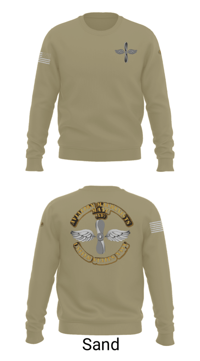 Mechs 6522870 Crew Neck Sweatshirt - 12