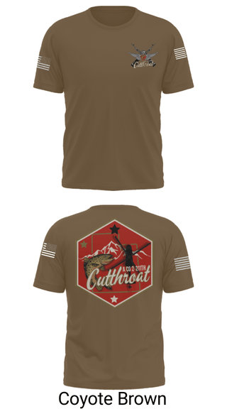 Short Sleeve Performance Shirt, , Army, Teamtime, Team time, sublimation, custom sports apparel, team uniforms, spirit wear, spiritwear, sports uniforms, custom shirts, team store, custom team store, fundraiser sports, apparel fundraiser