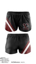 Vernon Middle School 78202683 Track Shorts - 1