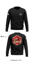A Co. 2-211th GSAB 21328090 Crew Neck Sweatshirt - 1