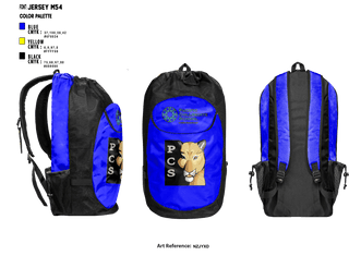 Gear Bag, Pacific Collegiate High School Soccer, Women's Soccer, Teamtime, Team time, sublimation, custom sports apparel, team uniforms, spirit wear, spiritwear, sports uniforms, custom shirts, team store, custom team store, fundraiser sports, apparel fundraiser