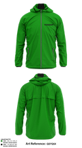 Aviation Communication System Technician 10738573 Windbreaker - 1