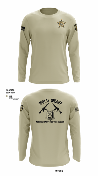 Long Sleeve Performance Shirt, , Police, Teamtime, Team time, sublimation, custom sports apparel, team uniforms, spirit wear, spiritwear, sports uniforms, custom shirts, team store, custom team store, fundraiser sports, apparel fundraiser