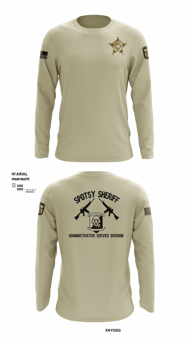 Long Sleeve Performance Shirt, , Police, Teamtime, Team time, sublimation, custom sports apparel, team uniforms, spirit wear, spiritwear, sports uniforms, custom shirts, team store, custom team store, fundraiser sports, apparel fundraiser