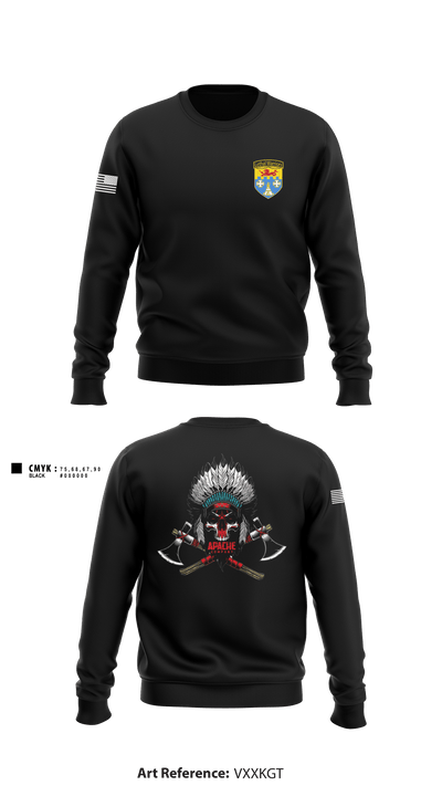 2-12 IN 87766652 Crew Neck Sweatshirt - 1