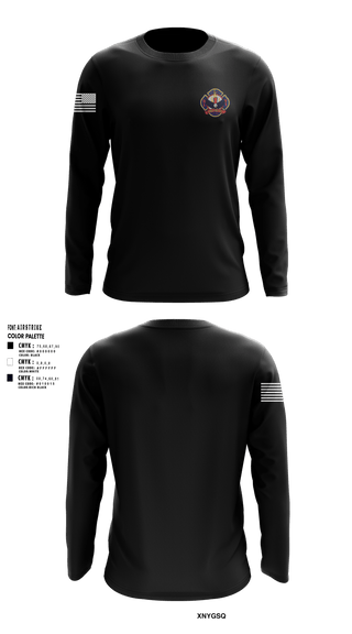 Long Sleeve Performance Shirt, , Fire Department, Teamtime, Team time, sublimation, custom sports apparel, team uniforms, spirit wear, spiritwear, sports uniforms, custom shirts, team store, custom team store, fundraiser sports, apparel fundraiser