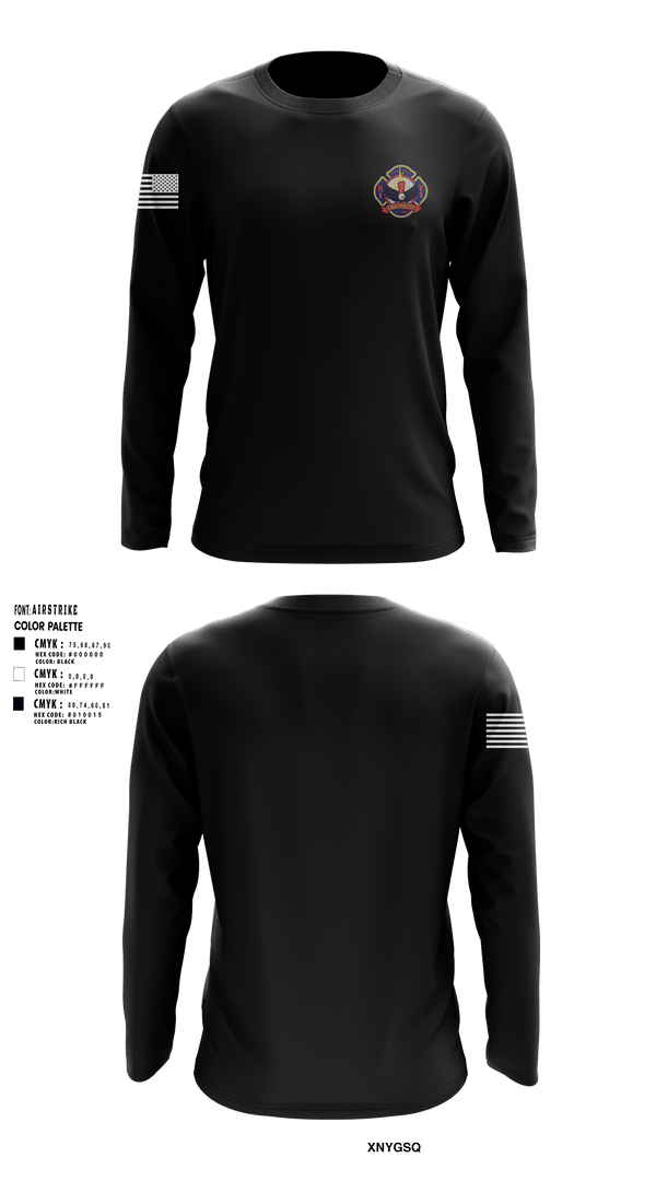 Long Sleeve Performance Shirt, , Fire Department, Teamtime, Team time, sublimation, custom sports apparel, team uniforms, spirit wear, spiritwear, sports uniforms, custom shirts, team store, custom team store, fundraiser sports, apparel fundraiser