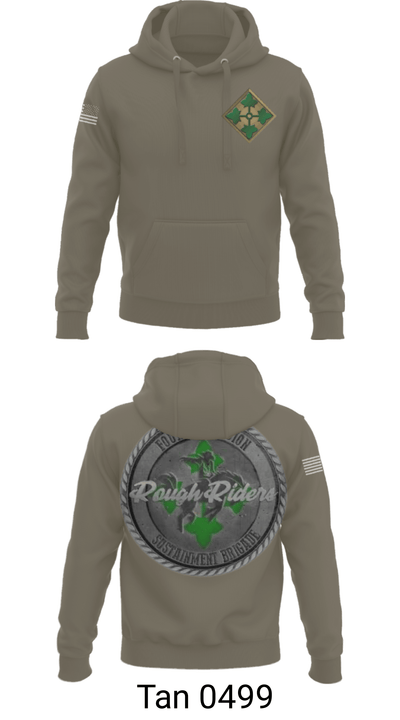4DSB 72788112 Hoodie - 47