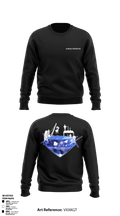 LittleRockDog’s 15198553 Crew Neck Sweatshirt - 1