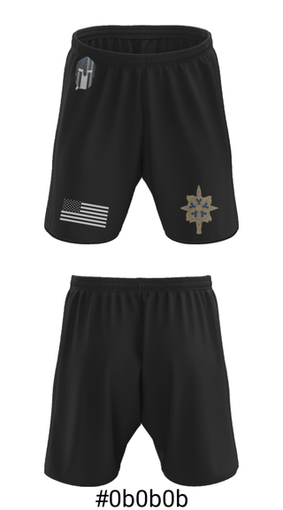Athletic Shorts With Pockets, , National Guard, Teamtime, Team time, sublimation, custom sports apparel, team uniforms, spirit wear, spiritwear, sports uniforms, custom shirts, team store, custom team store, fundraiser sports, apparel fundraiser