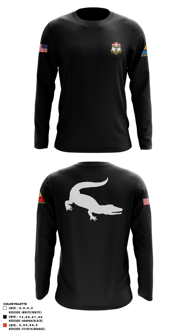 Long Sleeve Performance Shirt, , Army, Teamtime, Team time, sublimation, custom sports apparel, team uniforms, spirit wear, spiritwear, sports uniforms, custom shirts, team store, custom team store, fundraiser sports, apparel fundraiser