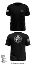 Fugitive Apprehension Street Team 95341885 Short Sleeve Performance Shirt - 3