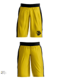 Cornwall And United Counties Basketball Association 47749248 Mens Basketball Shorts - 1