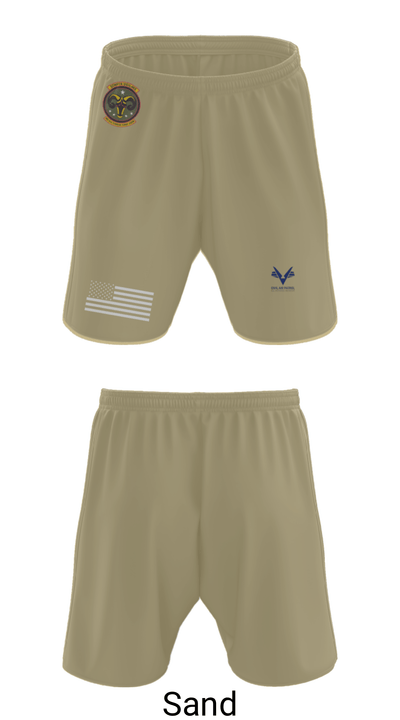 Towson Composite Squadron 17976164 Athletic Shorts With Pockets - 30