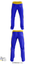 Christian Academy of Indiana 63025914 Sweatpants - 1