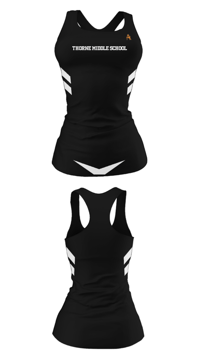 Thorne Middle School 48049806 Tank Top - 28