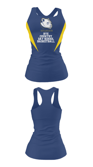 Tank Top, Rye Country Day School Basketball, Men's Basketball, Teamtime, Team time, sublimation, custom sports apparel, team uniforms, spirit wear, spiritwear, sports uniforms, custom shirts, team store, custom team store, fundraiser sports, apparel fundraiser