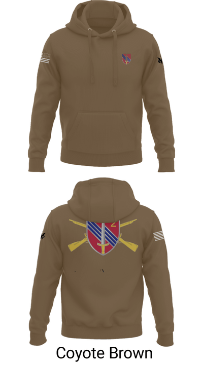 3RD SFAB 57965027 Hoodie - 43