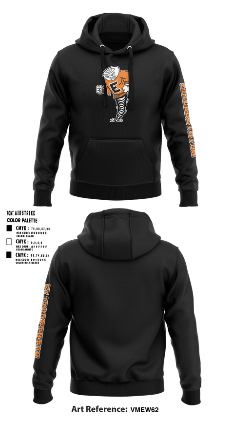 Hoodie, Elizabethton High School Softball, Softball, Teamtime, Team time, sublimation, custom sports apparel, team uniforms, spirit wear, spiritwear, sports uniforms, custom shirts, team store, custom team store, fundraiser sports, apparel fundraiser