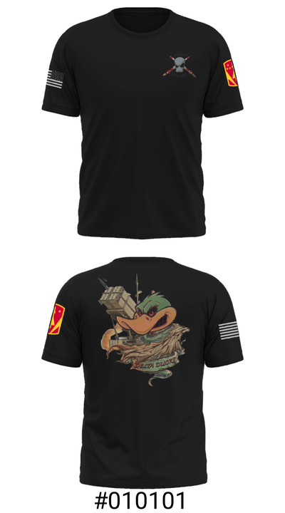 D 4-3 ADA 71951735 Short Sleeve Performance Shirt - 30
