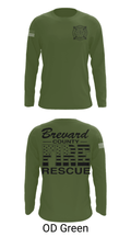 BCFR 93029209 Long Sleeve Performance Shirt - 27