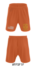 Trevor G. Browne 7825147 Athletic Shorts With Pockets - 24