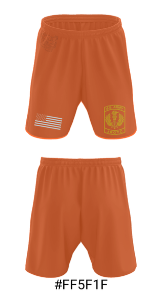 Athletic Shorts With Pockets, , Army, Teamtime, Team time, sublimation, custom sports apparel, team uniforms, spirit wear, spiritwear, sports uniforms, custom shirts, team store, custom team store, fundraiser sports, apparel fundraiser