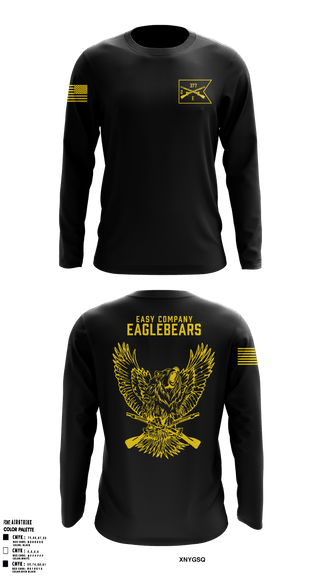 Long Sleeve Performance Shirt, , Army, Teamtime, Team time, sublimation, custom sports apparel, team uniforms, spirit wear, spiritwear, sports uniforms, custom shirts, team store, custom team store, fundraiser sports, apparel fundraiser