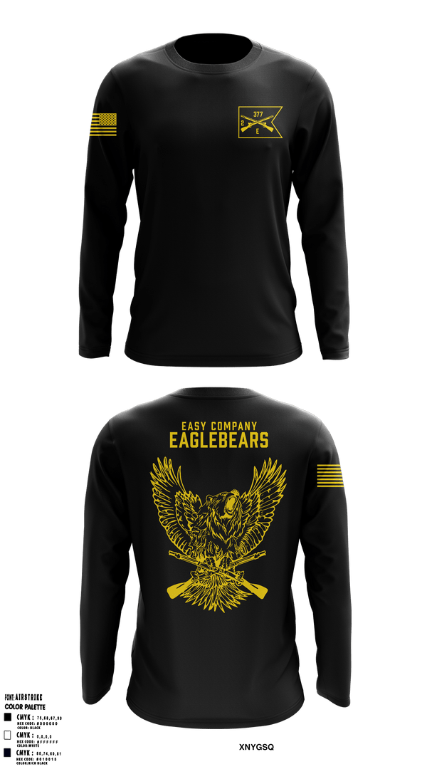Long Sleeve Performance Shirt, , Army, Teamtime, Team time, sublimation, custom sports apparel, team uniforms, spirit wear, spiritwear, sports uniforms, custom shirts, team store, custom team store, fundraiser sports, apparel fundraiser