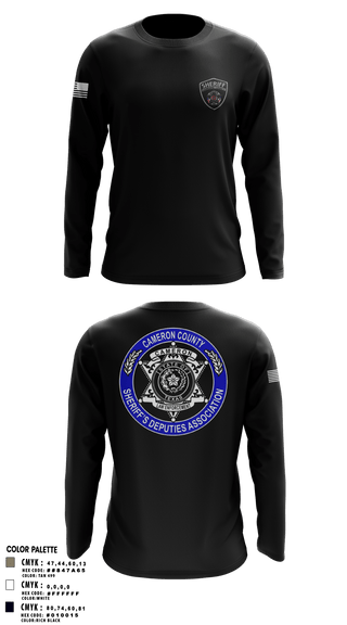 Long Sleeve Performance Shirt, Carrizalez, Police, Teamtime, Team time, sublimation, custom sports apparel, team uniforms, spirit wear, spiritwear, sports uniforms, custom shirts, team store, custom team store, fundraiser sports, apparel fundraiser