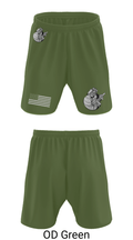 B co, 541st DSSB 85090583 Athletic Shorts With Pockets - 28