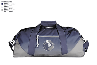 Duffle Bag, IRHS Girls Basketball, Women's Basketball, Teamtime, Team time, sublimation, custom sports apparel, team uniforms, spirit wear, spiritwear, sports uniforms, custom shirts, team store, custom team store, fundraiser sports, apparel fundraiser